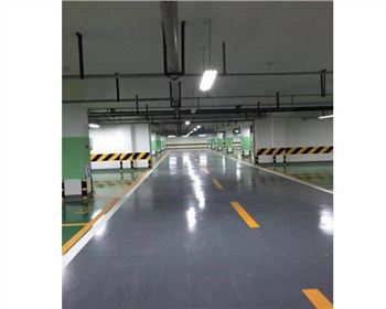 環(huán)氧地坪工程