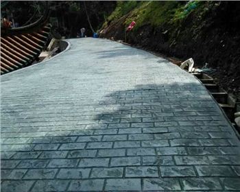 德陽(yáng)壓印地坪