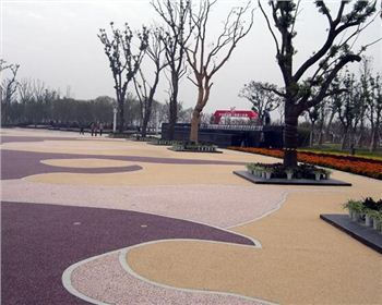克初簡析有關(guān)成都透水地坪簡介