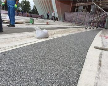 成都露骨混凝土