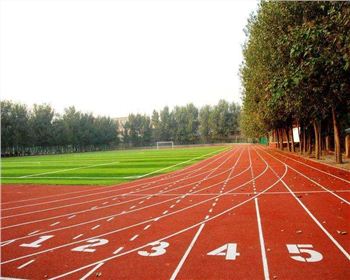 成都塑膠籃球場(chǎng)施工