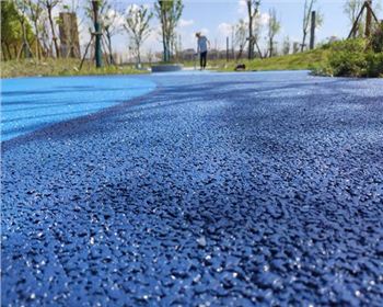 關(guān)于成都透水混凝土鋪裝的通病防治