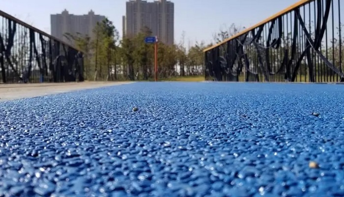 透水混凝土 透水混凝土